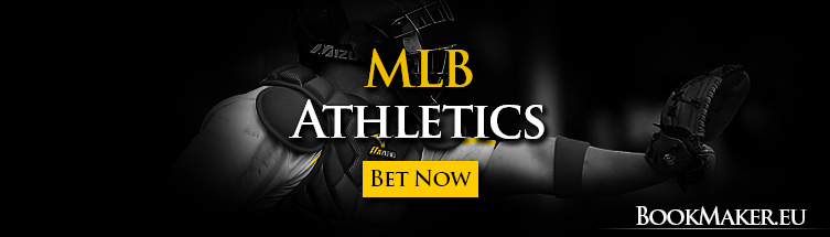 Athletics Betting Lines